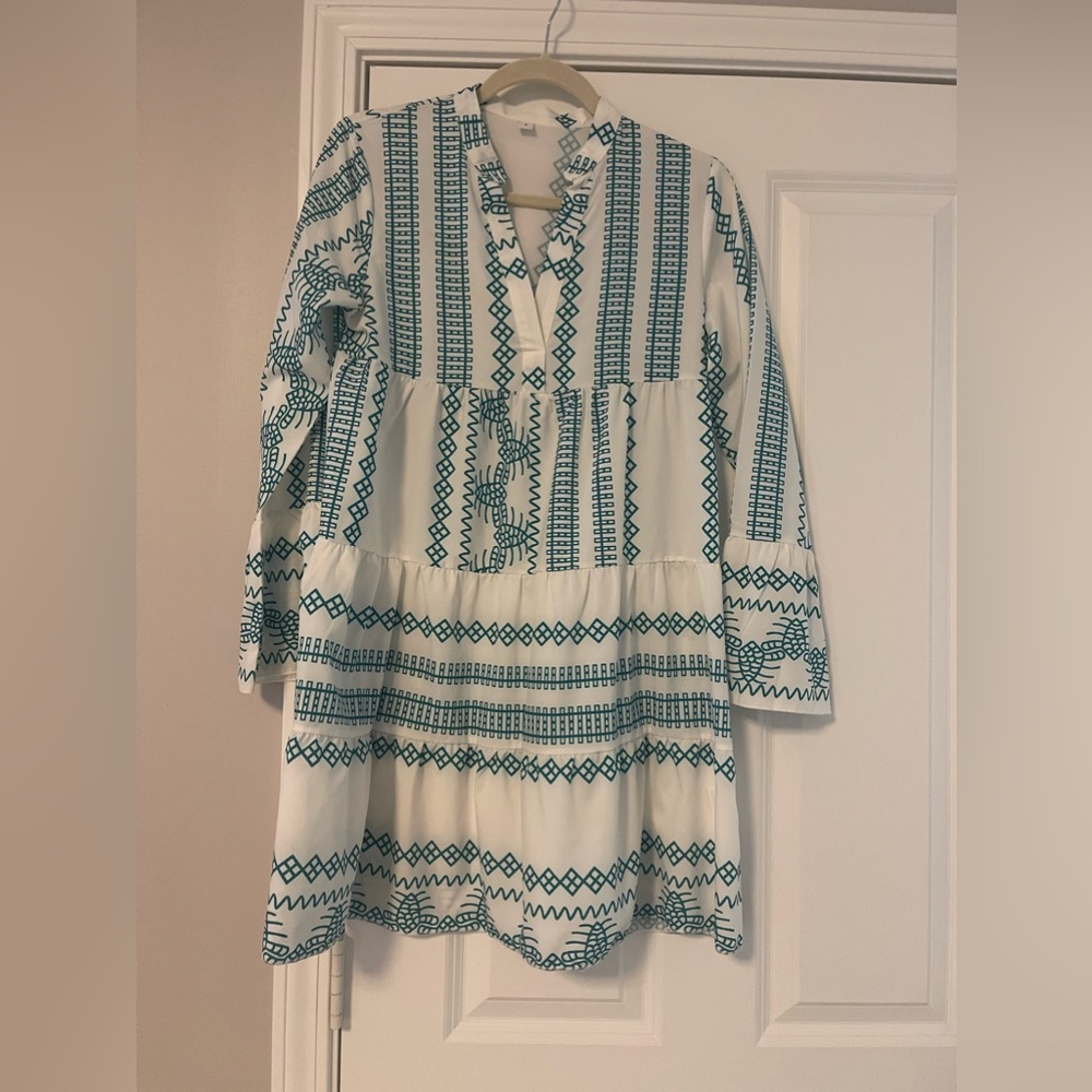 Adorable lightweight dress - perfect for summer!